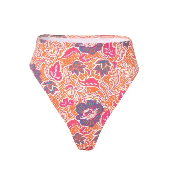 Cleobella Alice Tropique Swimsuit Bottom Size M
